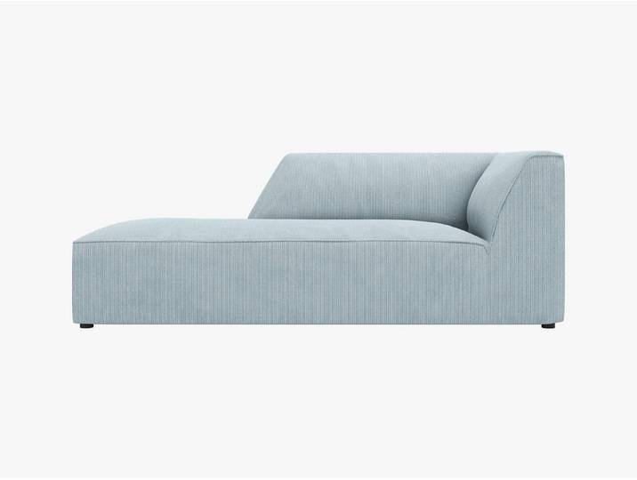 Micadoni Recamiere Ruby, 1-Sitzer, 180 cm breit