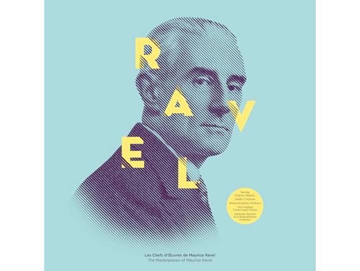 Ravel: Les Chefs D'oeuvres De Maurice Ravel: The Masterpieces Of Maurice Ravel