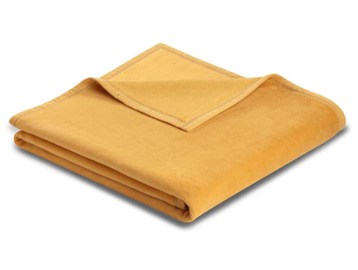Wohndecke BIEDERLACK Cotton Sense , braun (antique), B:150cm L:200cm, Baumwolle, Wohndecken, Wohndecke, aus 100% Baumwolle