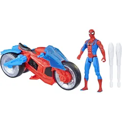 Spiderman Playset