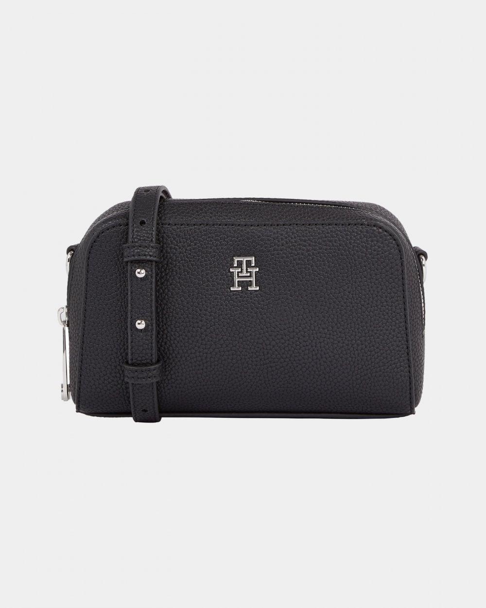 Tommy Hilfiger TH Emblem Crossbody Tas