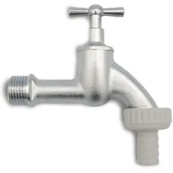 puteus Ventilauslaufhahn 1/2 Zoll 21 mm Auslaufhahn Wasserhahn Absperrventil Garten