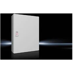 Rittal KX 1556.000 Elektro-Box KX (Gehäuse), Elektronikzubehör + Gehäuse, Weiss