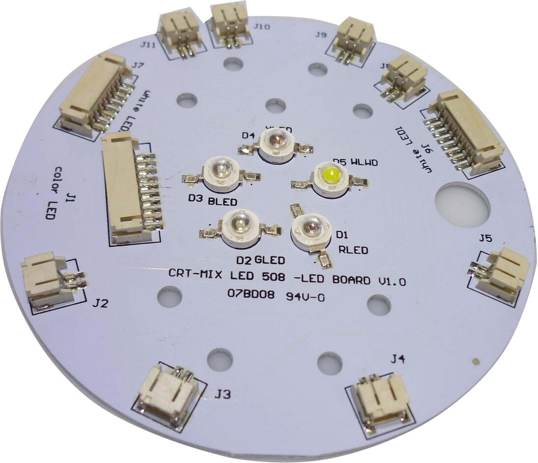 Ersatzteil Platine (Led) Led Fe-1500