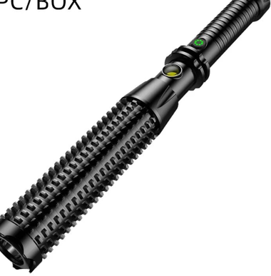 Inspire Daily Merch High Intensity Retractable Wolf Tooth Lamp Rod For Outdoor Safety High Intensity Retractable Wolf Tooth Lamp Rod For Outdoor Safety