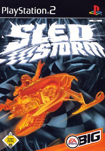 Electronic Arts GmbH - Sled Storm - Preis vom 11.10.2026 03:10:56 h