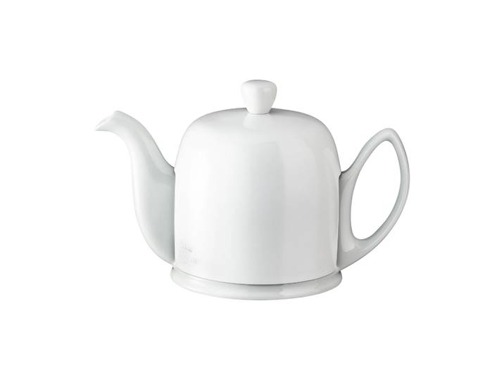 Degrenne Salam monochrome theepot 0,7 L White