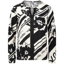 Bluse zum Schlupfen Betty Barclay schwarz, 38