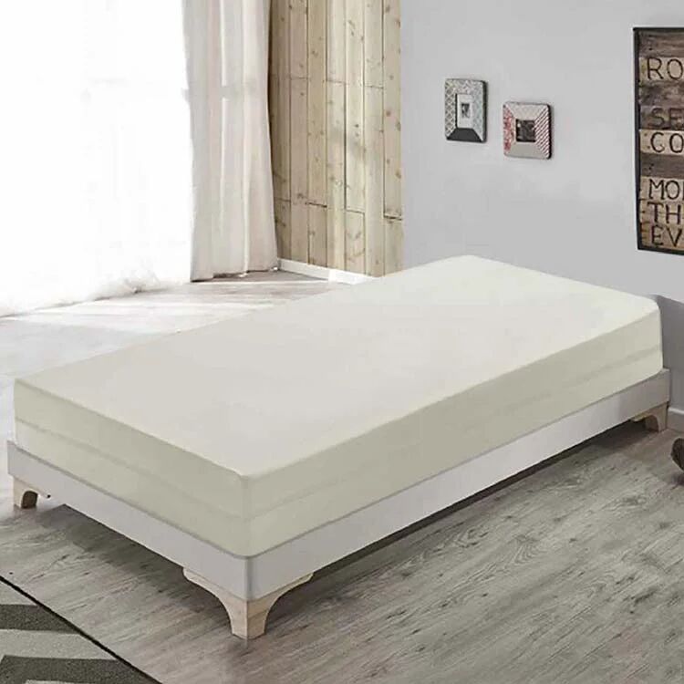 garneroarredamenti Materasso 80x190cm singolo sfoderabile schiumato ad acqua Easy