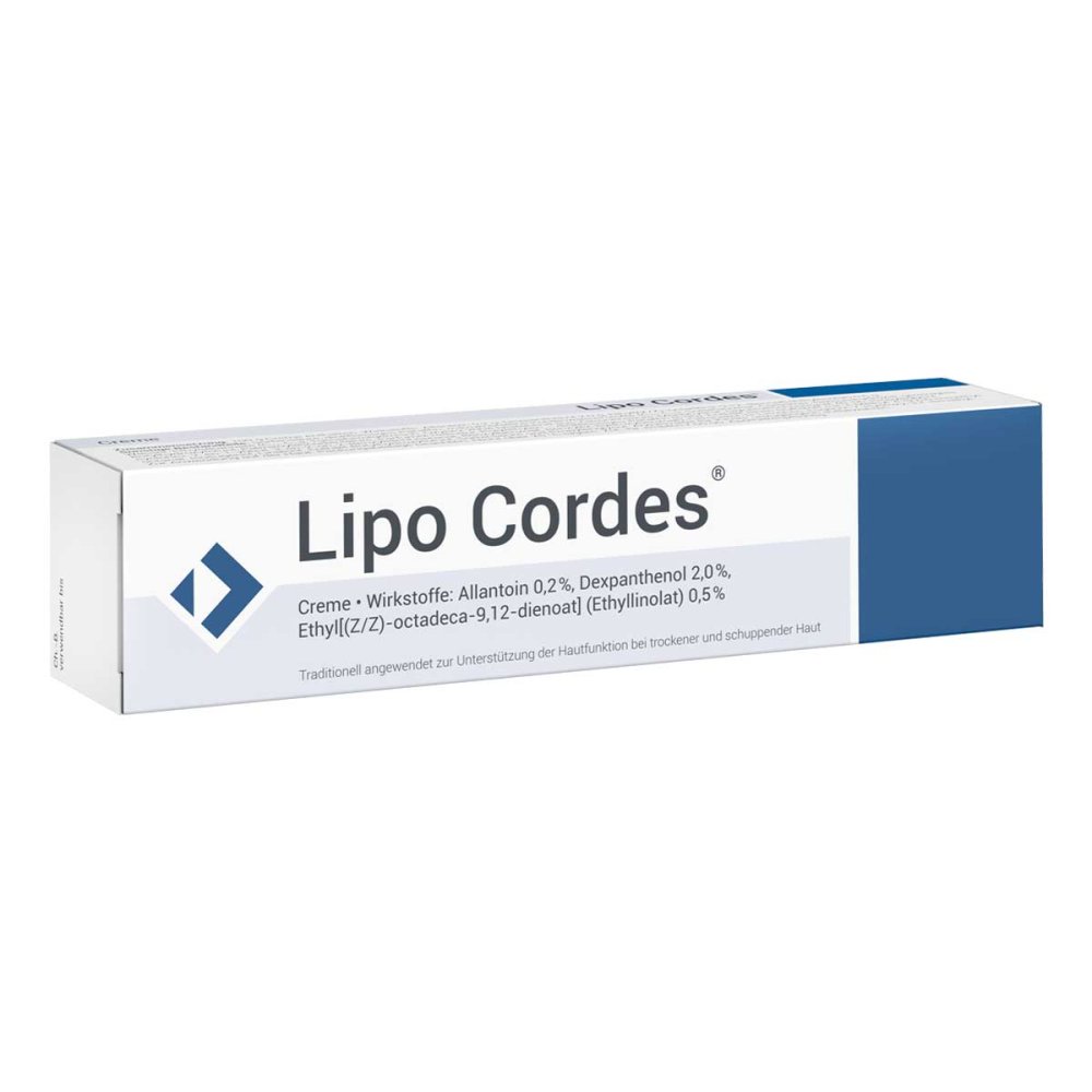 Ichthyol-Gesellschaft Cordes Hermanni & Co. (GmbH Lipo Cordes Creme 00937161