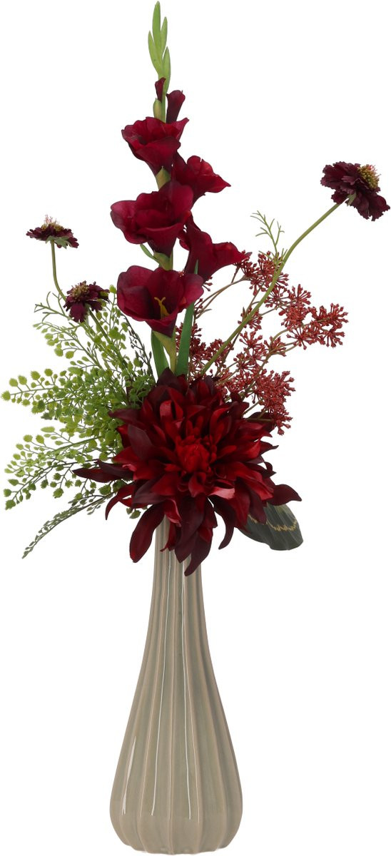 Maxifleur Kunst herfstboeket Jette Neurenberg 80 cm
