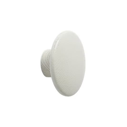 Muuto The Dots kledinghaak Small Off White