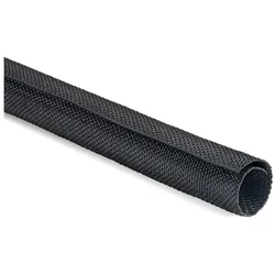 HellermannTyton, Kabelschutz + Kabelführung, Self closing sleeve Ø 32 (Kabelschlauch, 100 cm)
