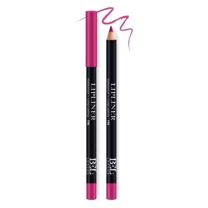 BEL London Lip Liner 116 (Rosa) (41906184)
