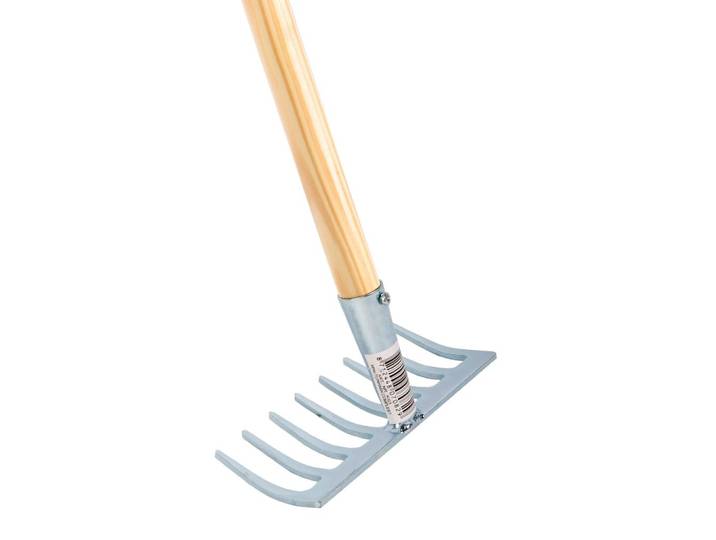 Talen tools kindergereedschap mini-tuinhark compleet