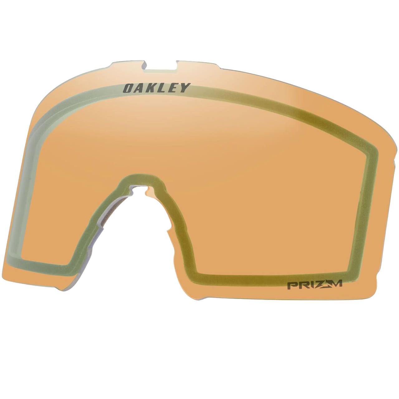 Oakley Line Miner M Ersatzscheibe / Prizm Sage Gold Iridium