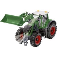 6793 CONTROL32 Fendt 933 Vario mit Frontlader und Bluetooth App-Steuerung, RC grün, 1:32