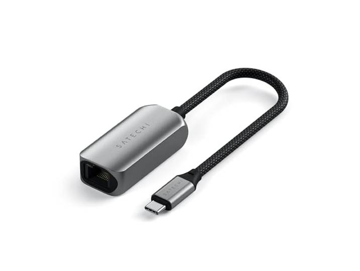 SATECHI USB-C naar 2,5Gbps Ethernet-Adapter
