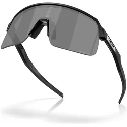 Oakley, Unisex, Sportbrille, Sutro Lite S (Matt Schwarz, Prizm Black), Schwarz
