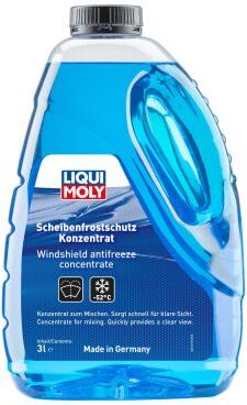 Liqui Moly Frostschutz Scheibenfrostschutz Konzentrat (3l) 21679 3l