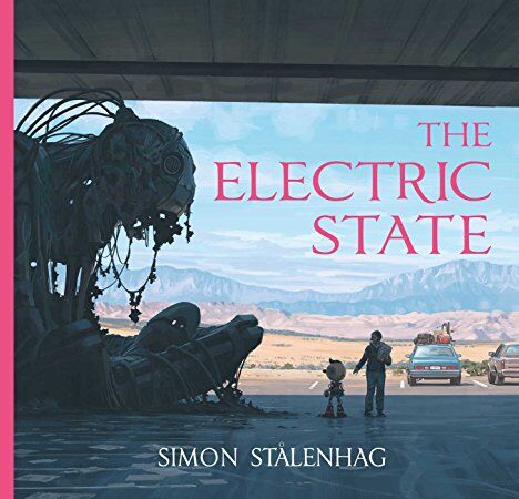 Simon Stålenhag - The Electric State - Preis vom 30.09.2026 22:30:23 h