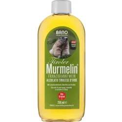 Tiroler Murmelin Franzbranntwein 250 ML