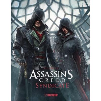 Assassin's Creed®: The Art of Assassin`s Creed® Syndicate, Gebundene Ausgabe von Paul Davies, Tokyopop GmbH, 978-3-8420-2296-6
