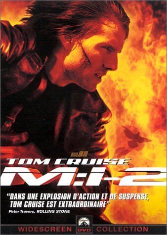 John Woo - M:i-2 : Mission Impossible 2 [FR IMPORT] - Preis vom 12.10.2026 11:37:12 h