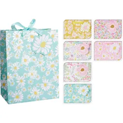 Geschenktasche BLÜMCHEN