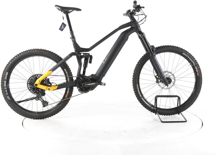 Haibike Nduro 6 E-Bike Fully - 299278