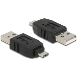 USB Adapter Delock A -> micro A St/St