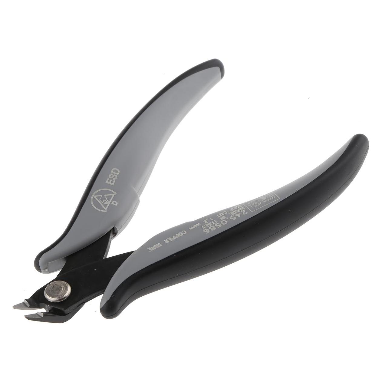 RS PRO ESD Seitenschneider P34-DH (137 mm) (2450586)