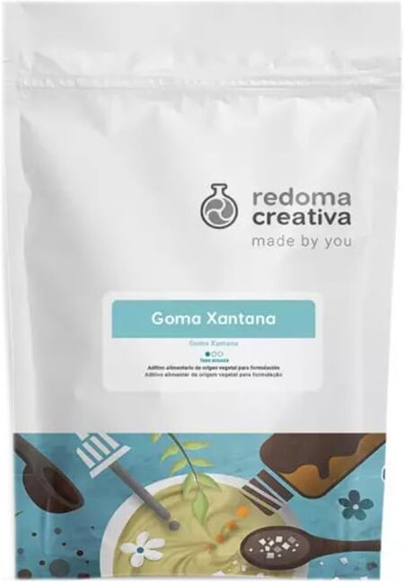 Terpenic Goma Xantana Espesante 250 g