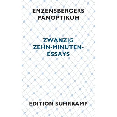Enzensbergers Panoptikum, Taschenbuch von Hans Magnus Enzensberger, Suhrkamp, 978-3-518-06901-1