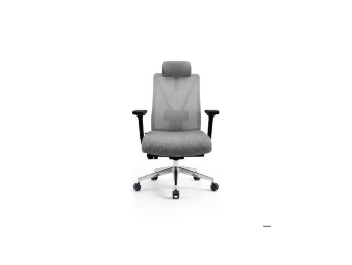 JAN NOWAK Fauteuil de bureau ergonomique gris VECTOR
