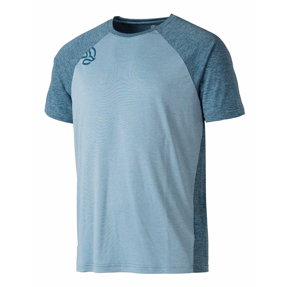 Ternua Krin Tee M stone blue (0117) XL 1207539-0117-XL