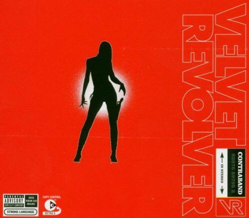 Velvet Revolver - Contraband - Preis vom 11.10.2026 03:10:56 h