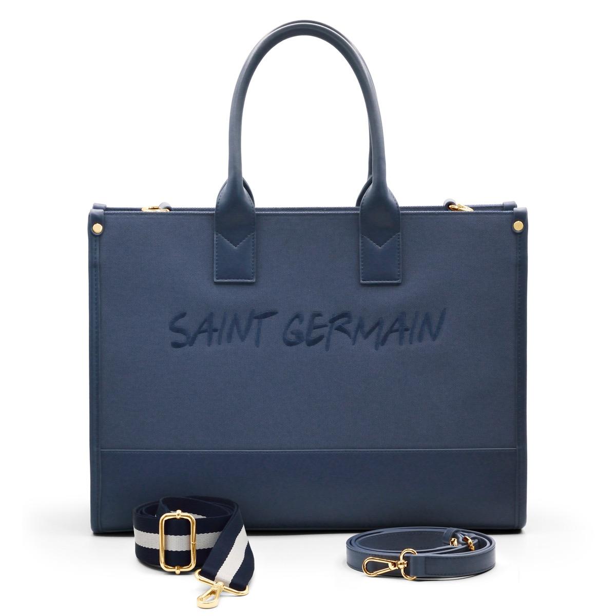 Large Tote Bag Quartier Latin