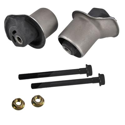 Bestprice Hinterachslager Satz mit Schrauben [Hersteller-Nr. 31471910] für VW, Seat