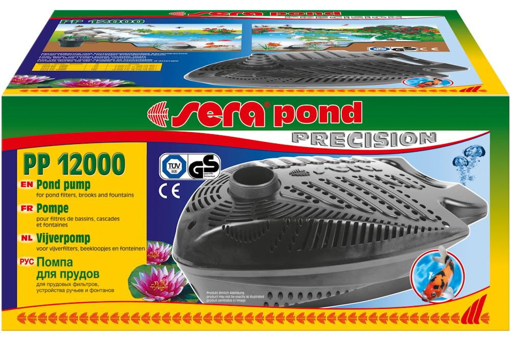 Sera Pond PP 12000 Vijverpomp