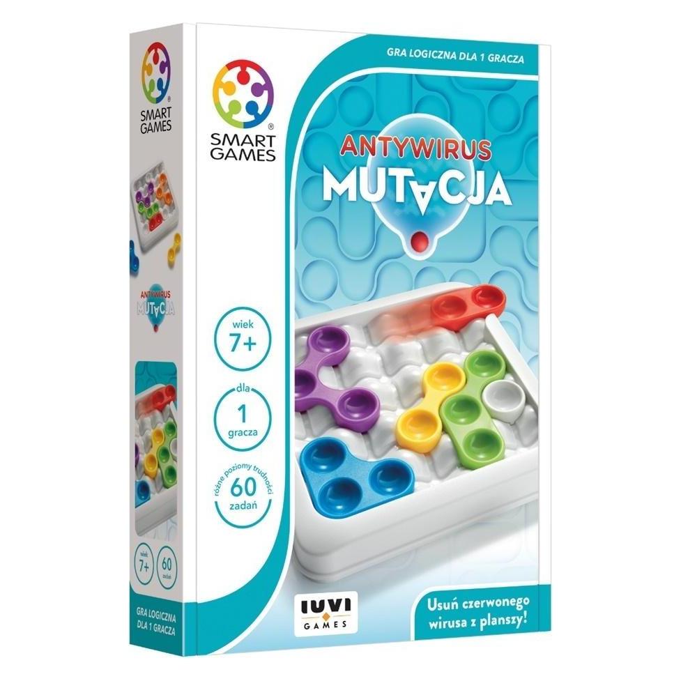 Smart Games Iuvi Antivirus Mutation (1 Spieler) (396618)