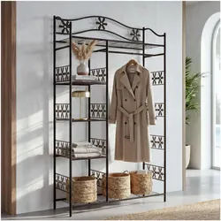 MCW, Garderobe + Kleiderstange, Bern-G