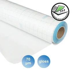 Neschen filmolux® Buchschutzfolie 32 cm x 25 m