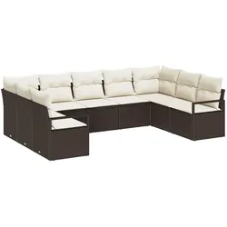 vidaXL, Gartenlounge, Parana (ohne Tisch)