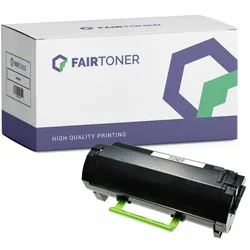 Kompatibel für Lexmark 522H (52D2H00) Toner Schwarz