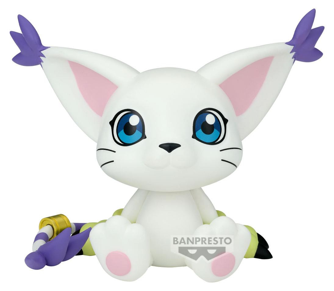 Banpresto Digimon Gatomon Figuur