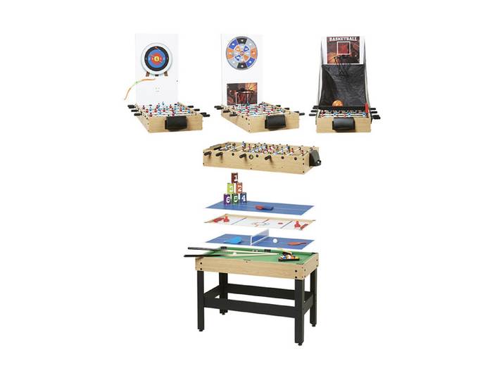 Table multi - jeux Arcade Jeux