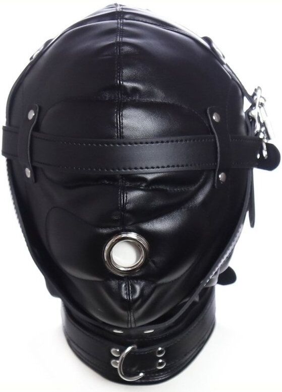 KINKgear Cagoule Sm No Sensor Noire