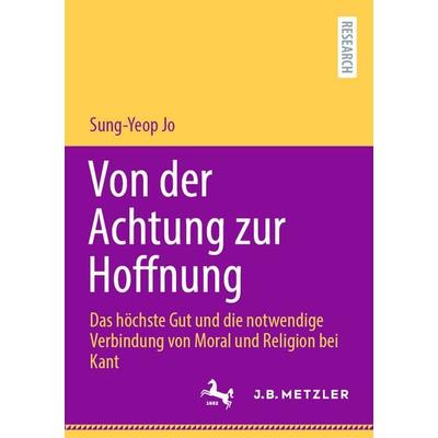Von der Achtung zur Hoffnung, Taschenbuch von Sung-Yeop Jo, Springer Berlin, 978-3-662-73043-0