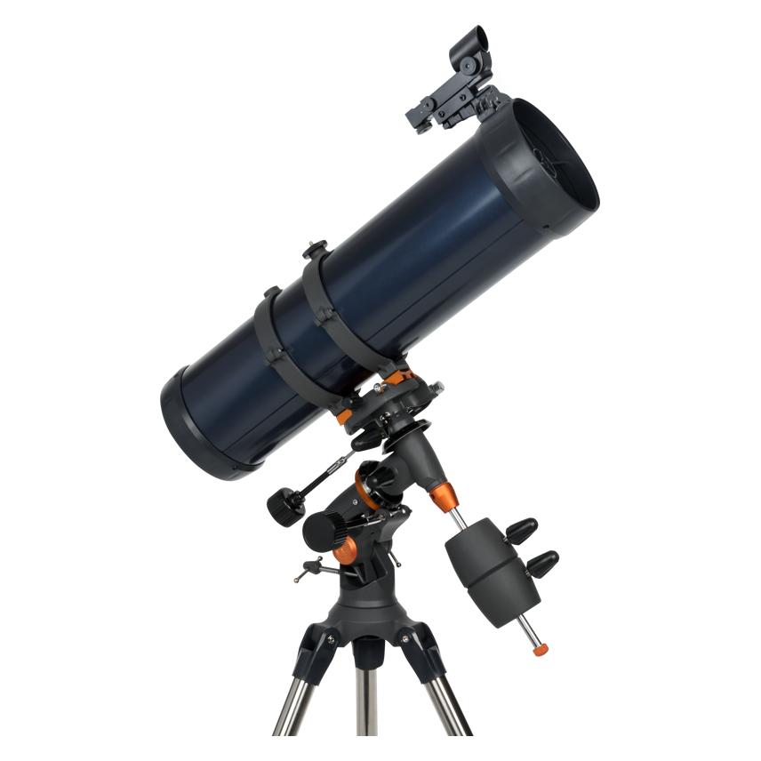 Celestron Astromaster Reflector 130EQ with phoneadapter and T2-Barlow (115498)
